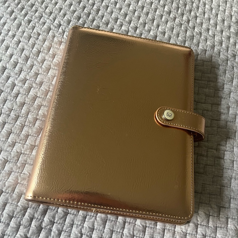 Studio 52 planner